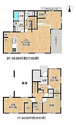 垂水区城が山5丁目3号棟　新築戸建