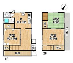 垂水区舞子坂3丁目　中古戸建