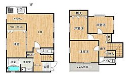 垂水区美山台1丁目　中古戸建