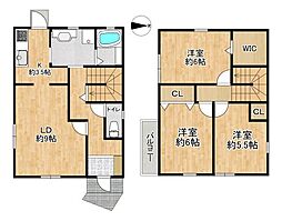 西区水谷2丁目　中古戸建