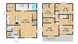 垂水区神陵台5丁目　中古戸建