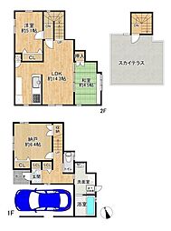 垂水区向陽3丁目　新築戸建