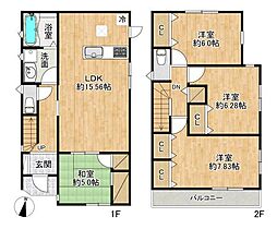 明石市大久保町高丘5丁目2号棟