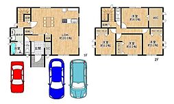 西区玉津町田中　中古戸建