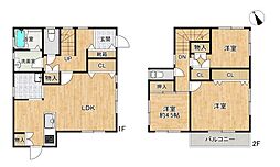 垂水区北舞子4丁目　中古戸建