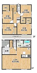 須磨区高倉台2丁目　1号棟　新築戸建