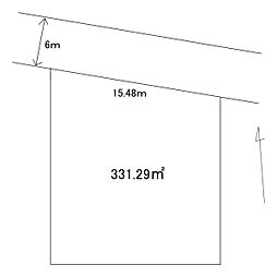 垂水区つつじが丘7丁目 土地