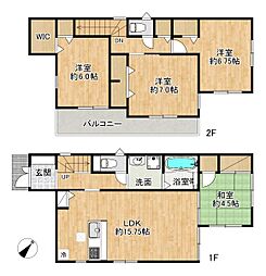 明石市第6藤江　4号棟新築戸建