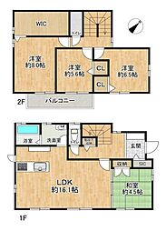 垂水区舞多聞西8丁目　中古戸建