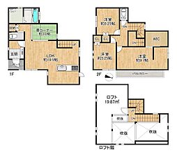 垂水区つつじが丘1丁目　中古戸建