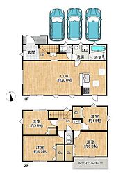 須磨区菅の台7丁目　1号棟　新築戸建