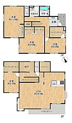 神戸市垂水区千鳥が丘１丁目の一戸建て