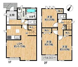 垂水区桃山台6丁目　2号棟　新築戸建