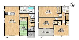明石市大久保町八木　新築戸建　2号棟