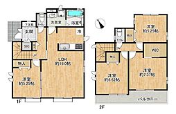 神戸市垂水区神陵台９丁目の一戸建て
