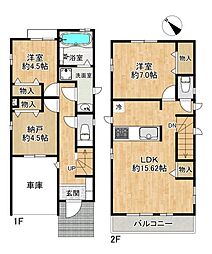 明石市太寺天王町　新築戸建A号棟