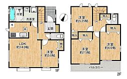 垂水区城が山1丁目　新築戸建