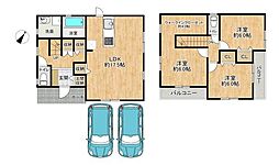 須磨区妙法寺池ノ谷　中古戸建　未入居