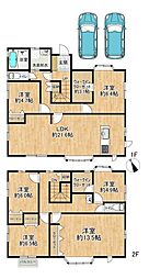 西区樫野台4丁目　中古戸建