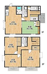 須磨区東白川台4丁目　中古戸建