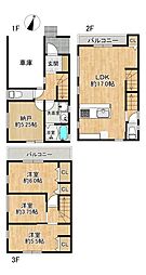 垂水区西舞子4丁目　新築戸建