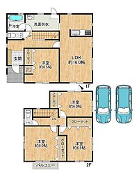 垂水区多聞台1丁目　中古戸建