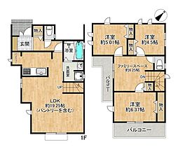 垂水区南多聞台3丁目　新築戸建　A号棟
