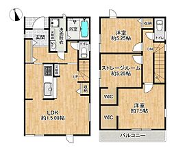 西区玉津町高津橋　新築戸建　1号棟