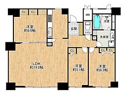 ラ・フォルテ西神中央2番館