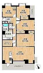 アーサヒルズB棟