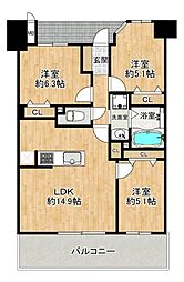 リーベスト西神中央ミューズコート