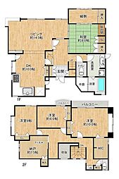 垂水区桃山台4丁目　中古戸建