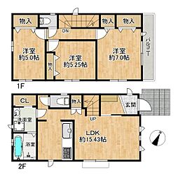 垂水青山台3丁目　新築戸建