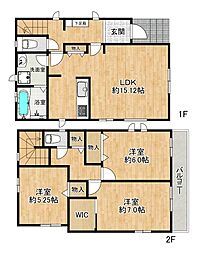 垂水区桃山台6丁目　B号棟　新築戸建