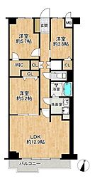 藤和明石公園ハイタウン2号棟