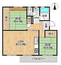新多聞第2住宅111号棟