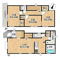 垂水区塩屋北町4丁目　新築戸建　B号棟