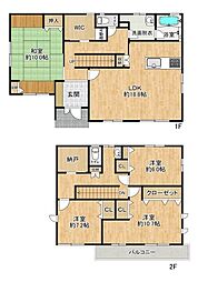 明石市松が丘3丁目　中古戸建