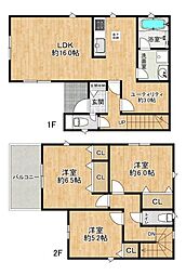 明石市二見町西二見　1号棟　新築戸建