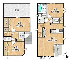 垂水区乙木2丁目　新築戸建　A号棟