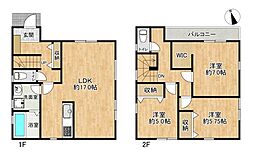 垂水区仲田2丁目　新築戸建
