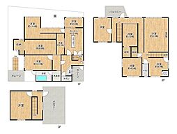 須磨区明神町　中古戸建