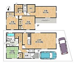 垂水区南多聞台6丁目　中古戸建