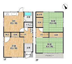 垂水区舞子坂4丁目　中古戸建　オーナーチェンジ物件