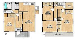 垂水区小束山本町4丁目　中古戸建