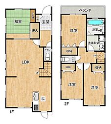 須磨区高倉台1丁目　中古戸建