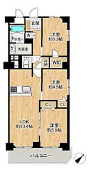 歌敷山ダイヤハイツ