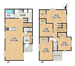 垂水区塩屋町6丁目　3号棟　新築戸建