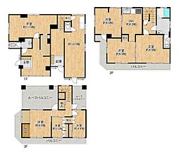 垂水区星陵台2丁目　中古戸建
