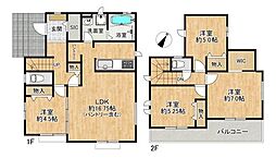 西区桜が丘東町4丁目　新築戸建